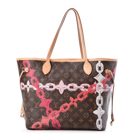 rose ballerine louis vuitton|neverfull mm monogram rose ballerine.